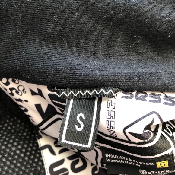 SOLD Sessions Snowboard Ski Jacket Insulated - Picture 12 of 12